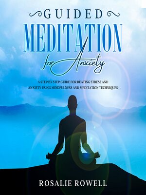 cover image of Guided Meditation for Anxiety